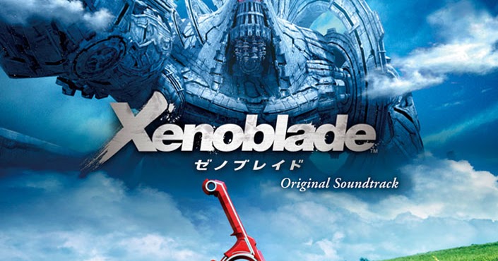 Xenoblade Chronicles Original Soundtrack OSTrarrar