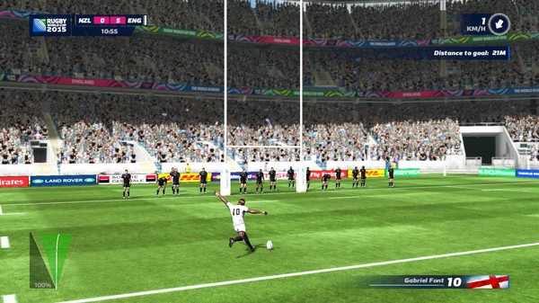 Rugby World Cup 2015 PC Game Rugby World Cup 2015 PC Game