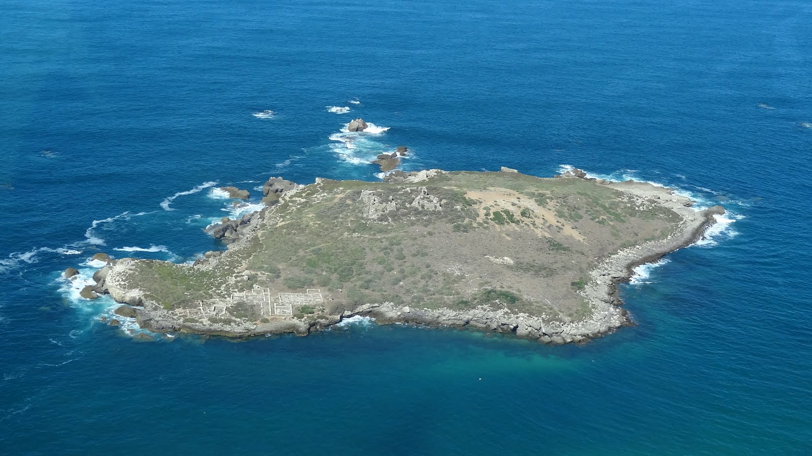 Ilha Do Pessegueiro