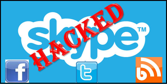 skype account hacked skype account hacked