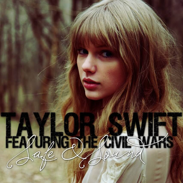 Taylor swift safe and sound скачать mp3