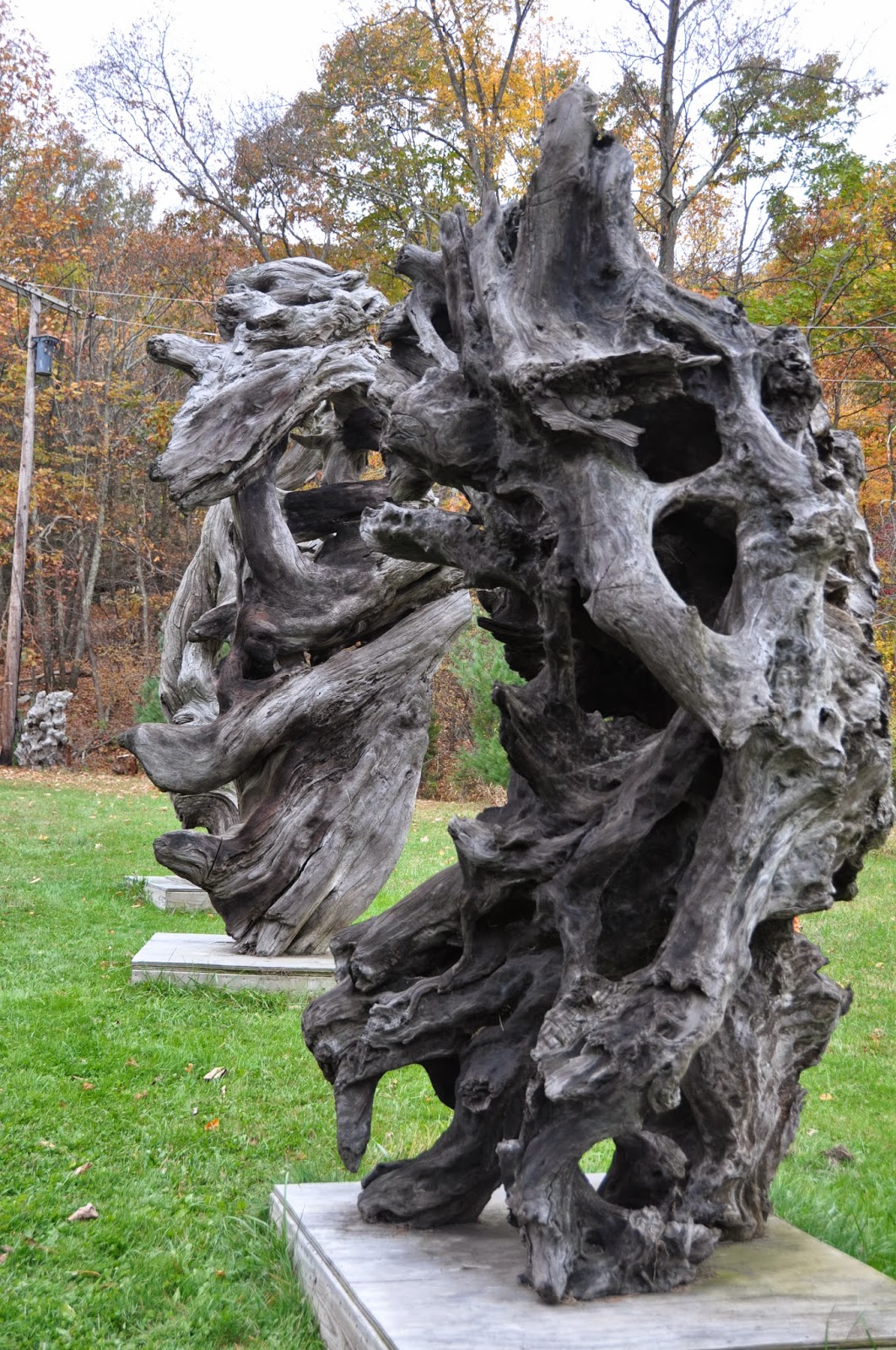 artapt. Sculpture Park, Hudson Valley New York.