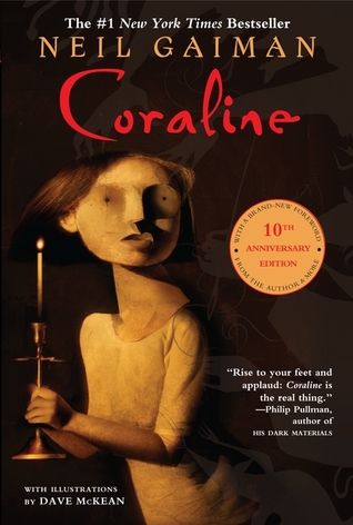 the book coraline