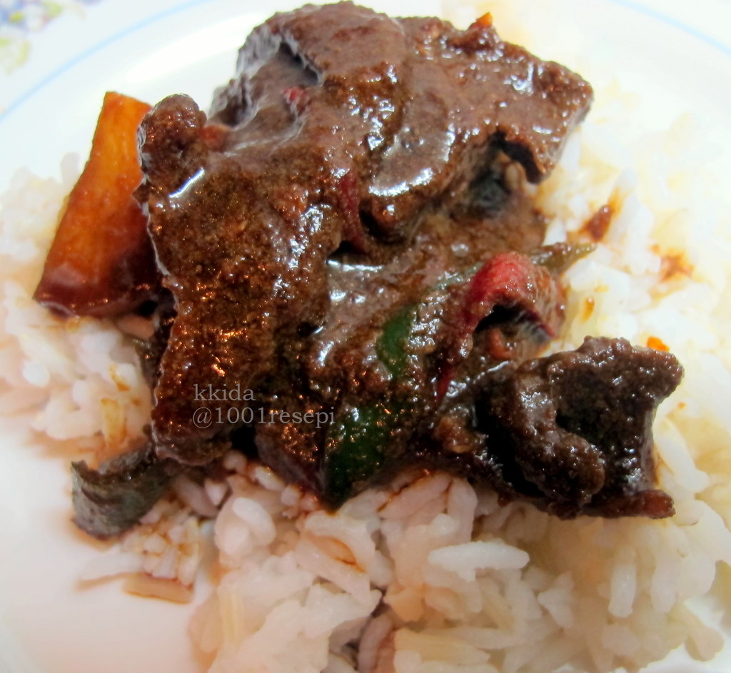 semur daging