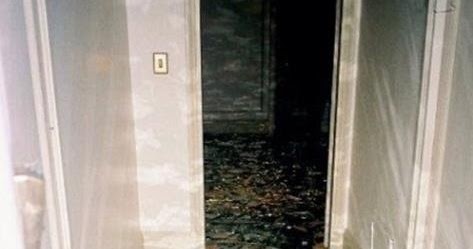 Don T Pin That Shattered Mirror Floor