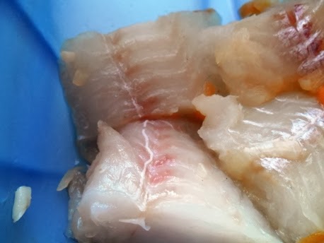 Маринованный белый амур - читайте на Сatcher.fish