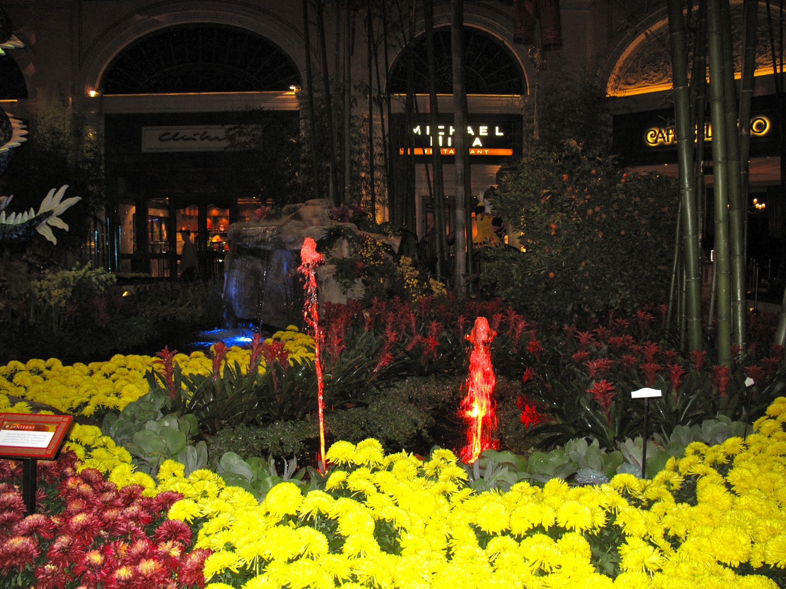 bellagio chinese new year 2025