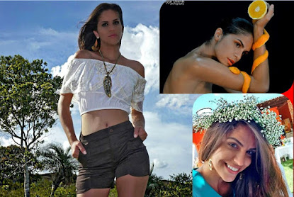 Miss Mundo Sergipe faz jus ao seu estado tamanha sua beleza