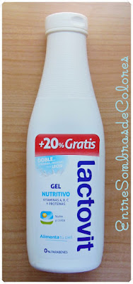 gel Lactovit