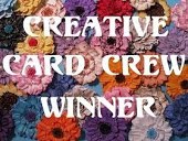 Creative Card Crew Top 3