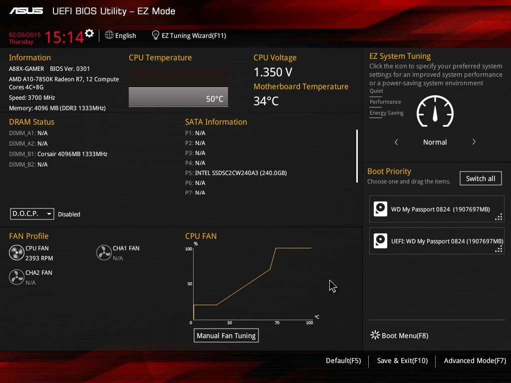 Unboxing & Review: ASUS A88X-Gamer Gaming Motherboard 26