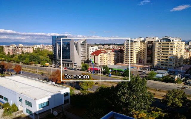 Smartphone Android Pertama Berfitur Super Zoom Smartphone Android Pertama Berfitur Super Zoom