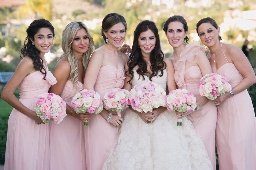 Chic Bridesmaid Dress: July 2013