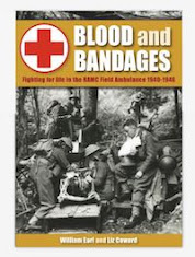 Blood and Bandages - by William Earl and Liz Coward