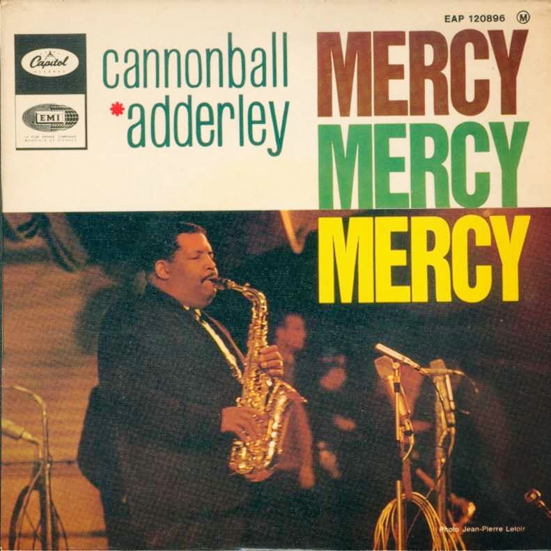 Report from the Florida Zone Cannonball Adderley