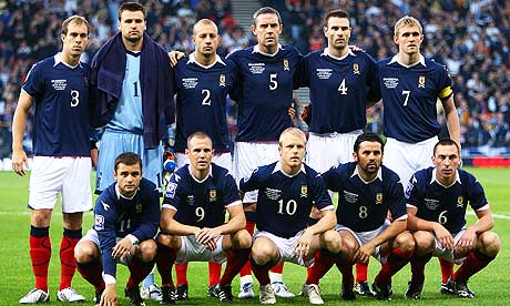 Scotland National Team HD Image and Wallpapers Gallery ~ C.a.T