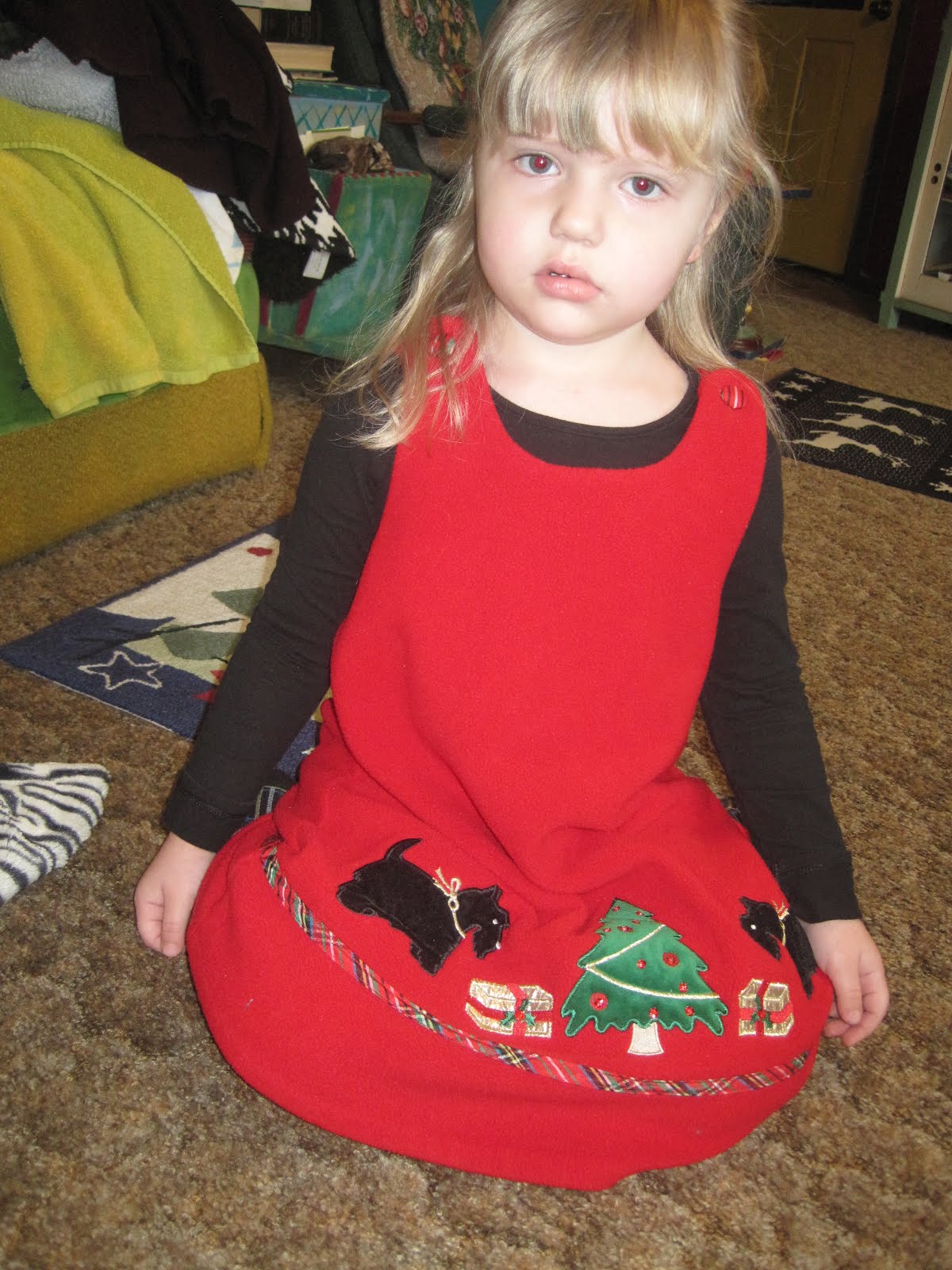 fun christmas dresses