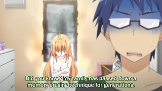First Look at Mayo Chiki 01