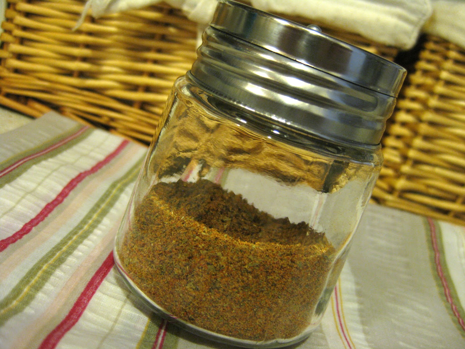 Chow Bella Homemade SaltFree Old BayStyle Seasoning