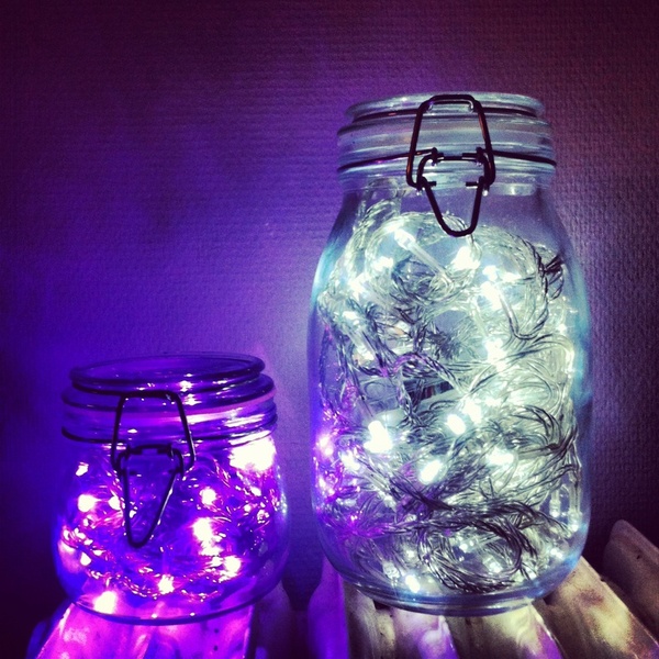 Mason Jar Magic