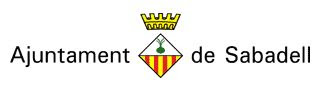 Entreu al Web de l'Ajuntament de Sabadell.