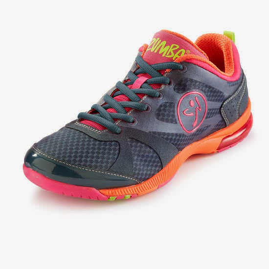 New Zumba Dance Shoes! Compare the Styles