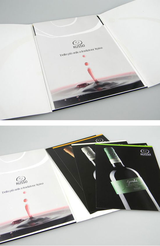 brochure design