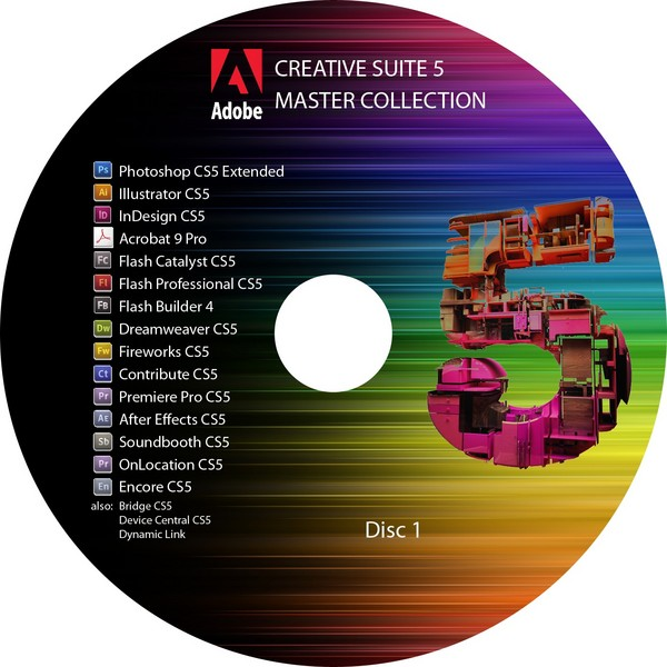 Adobe creative suite 5 master collection final keygen 2017