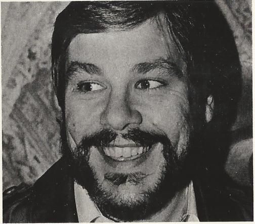 Bill pronzini bio image