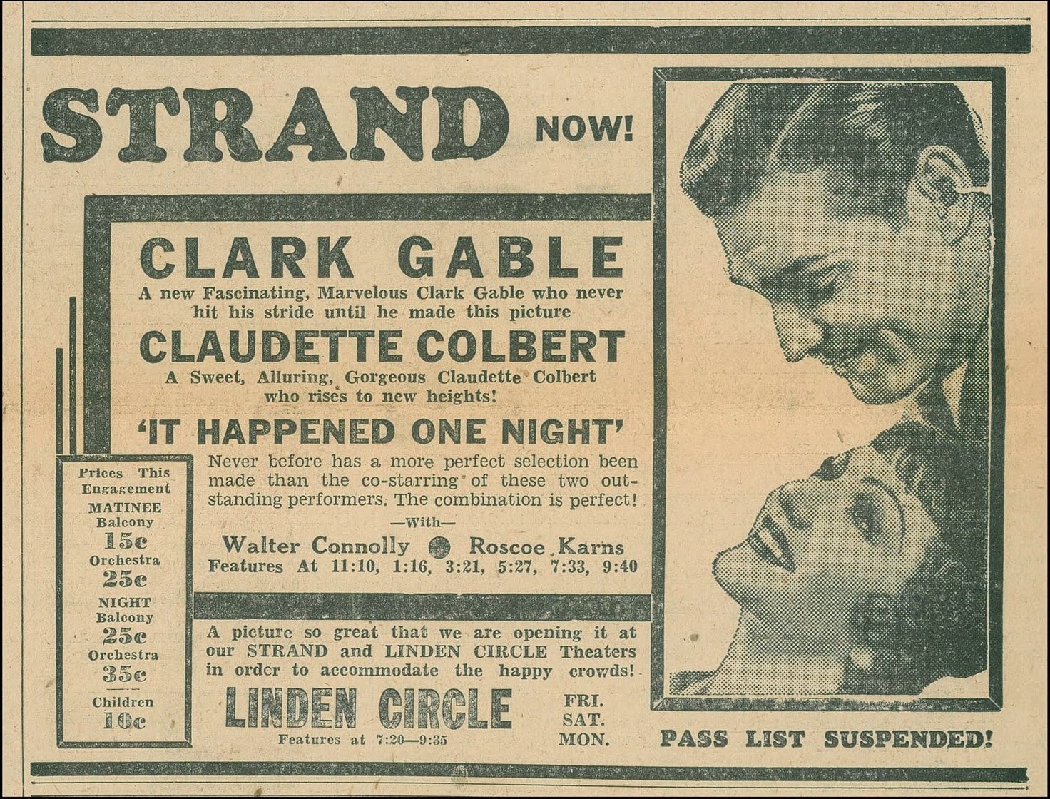 It Happened One Night 1934 - Rotten Tomatoes