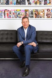 Condé Nast Global Development names Executive Director