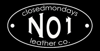 Closedmondays leather co