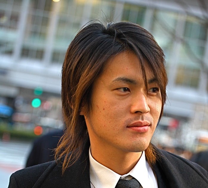 Asian haircut 2009