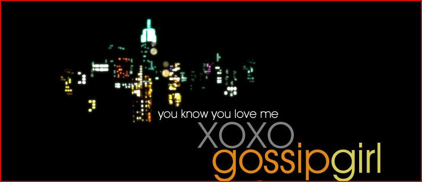 Gossip Girl ♥