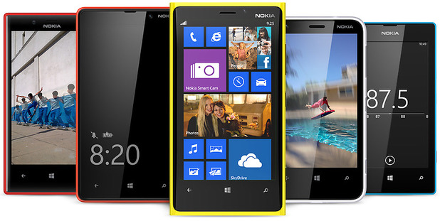 Lumia Unlock 1-10 min