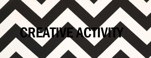 CREATIVE ACTIVITY by LULA