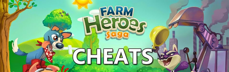 Farm Heroes Saga Cheats