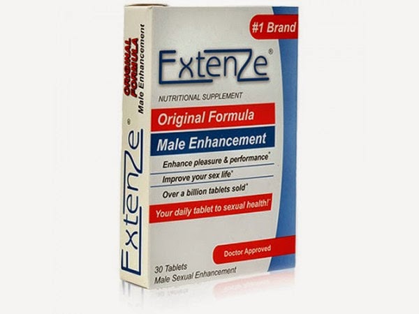 Taking Extenze Bodybuilding