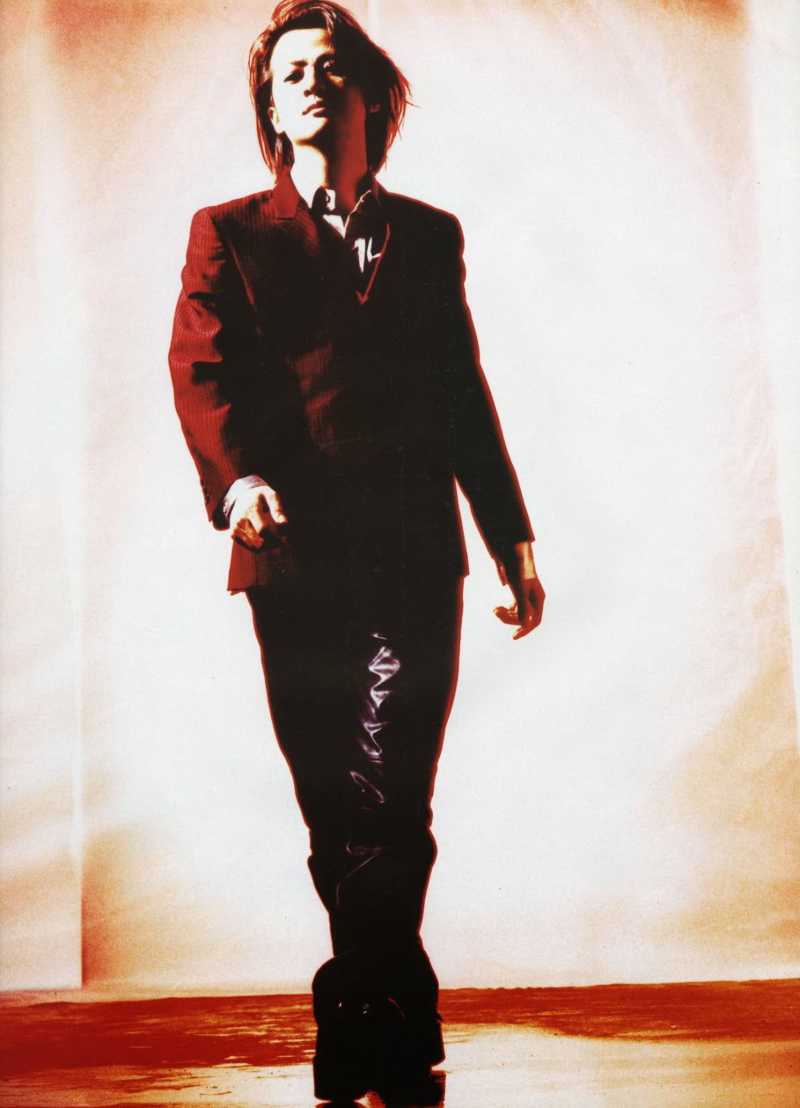 J Rock Magazines Brasil Glay Teru Shoxx Maio De 1996 Vol 40