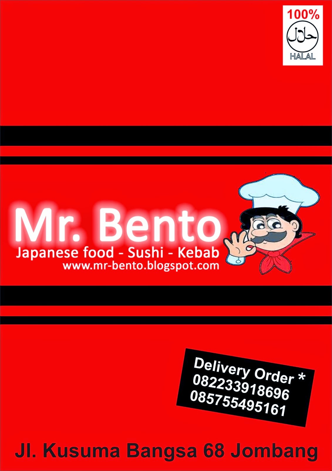 Mr. Bento