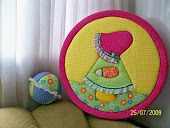 Patchwork sin agujas