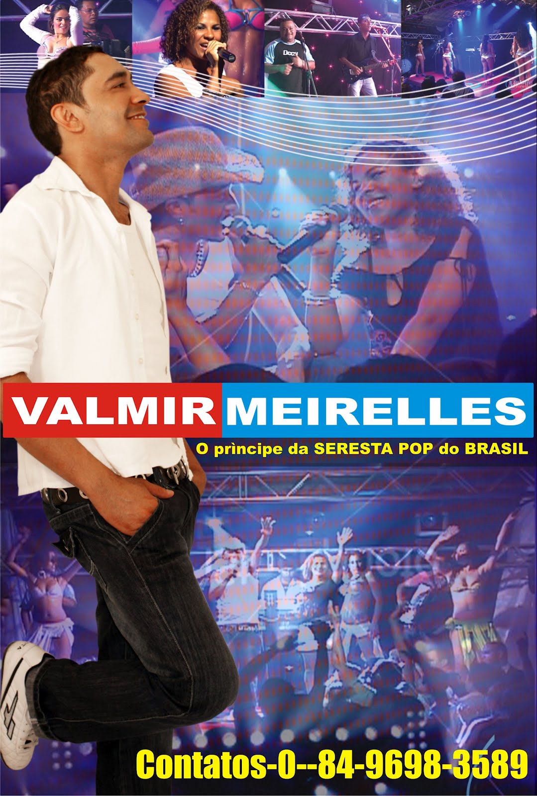 VALMIR MEIRELLES