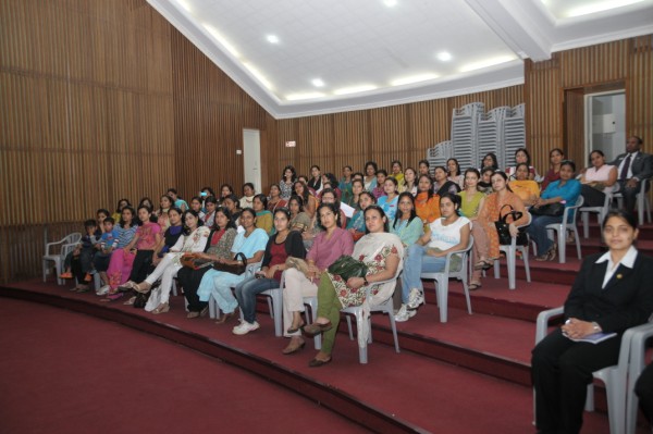 Staff College Wellington