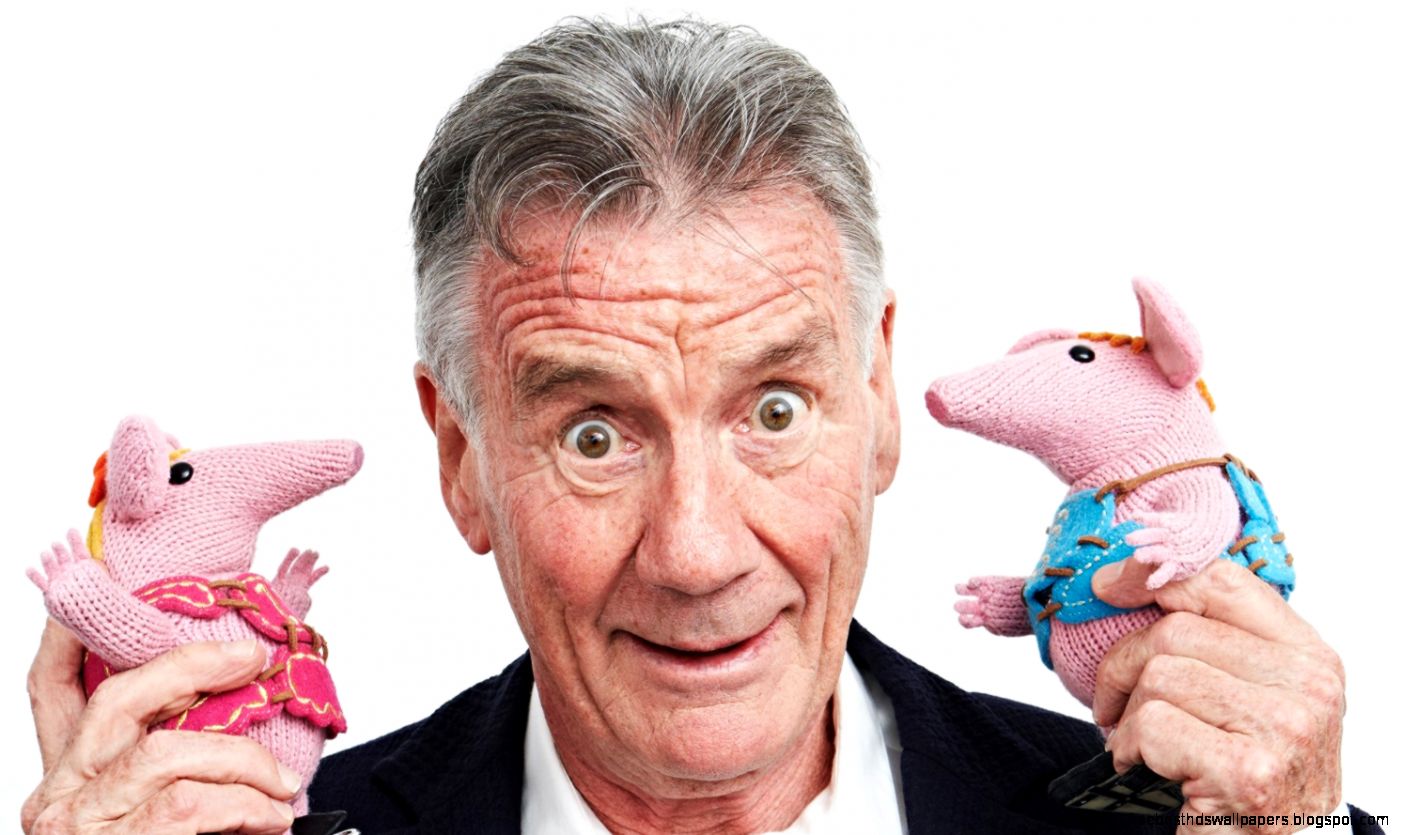 Michael Palin to Narrate New Clangers Series Animation World Michael Palin to Narrate New Clangers Series Animation World