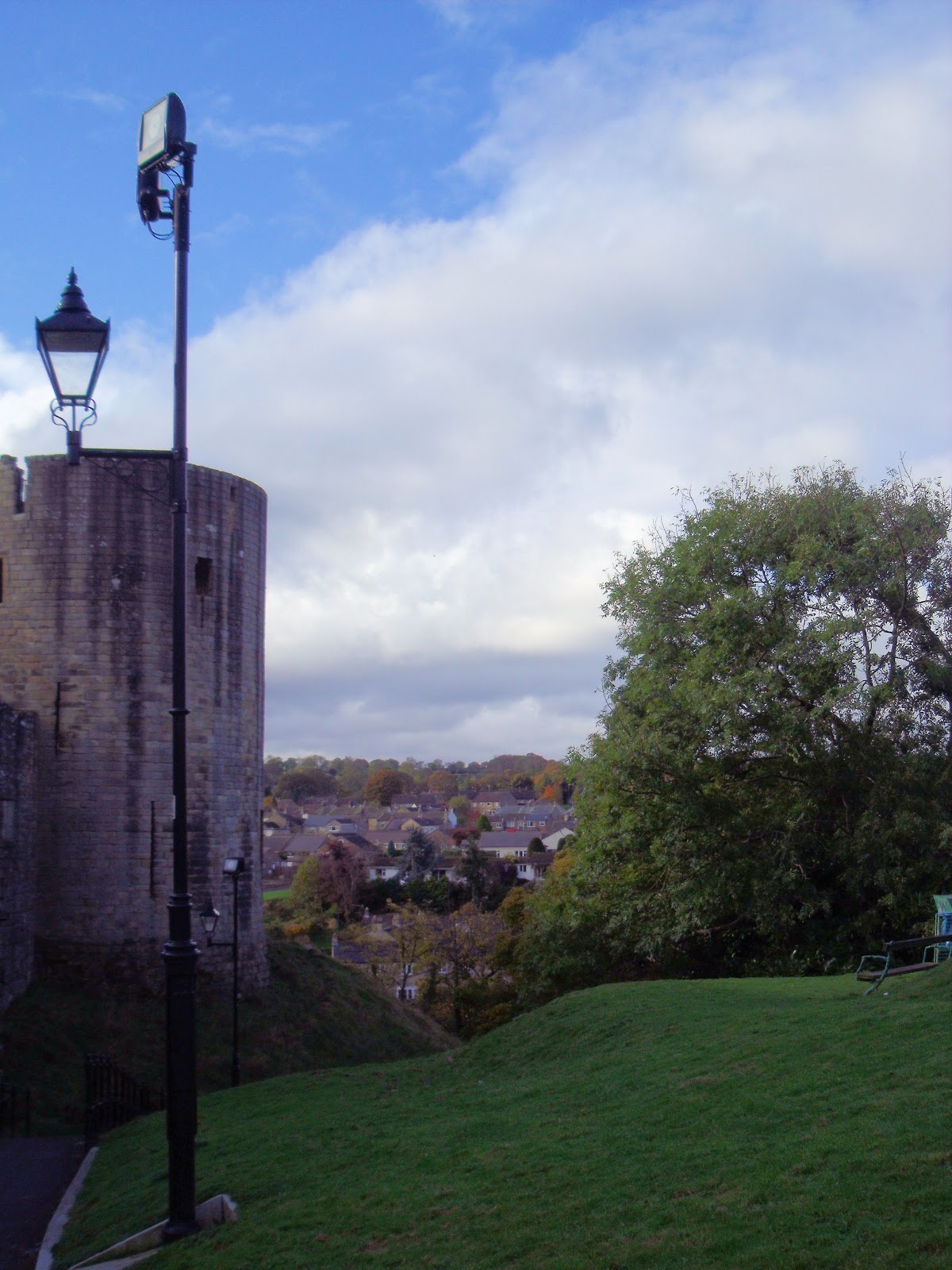 I'm Trying, Honestly! Barnard Castle