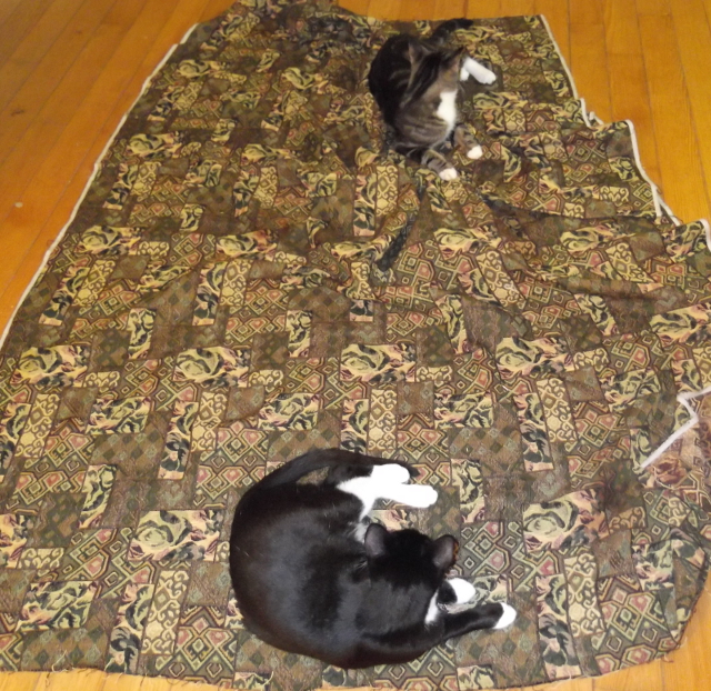 Normal Girl DIY Yoga Accessories Tutorial Series Free Yoga Bolster