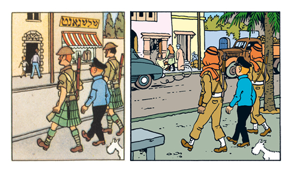 The Adventures of Tintin