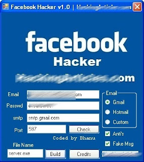 ultimate facebook hacker v3.5.1 free  torrent