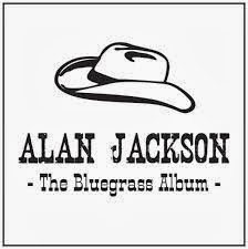 Capa Alan Jackson – The Bluegrass Album (2013) Alan Jackson – The Bluegrass Album (2013)