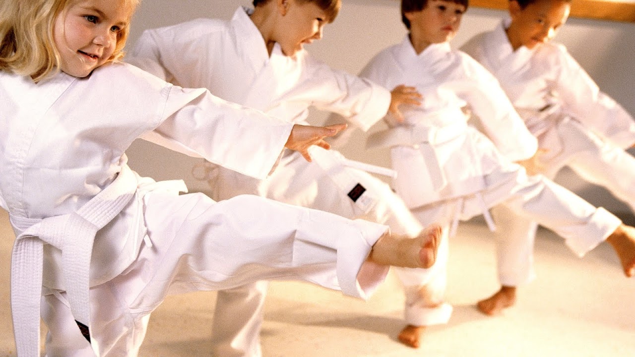 Karate Lessons Near Me
